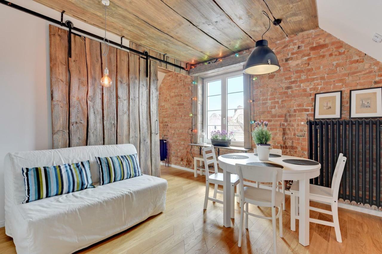 Old Town Residence - Sw Ducha Street غدانسك المظهر الخارجي الصورة